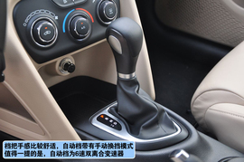 菲亚特菲翔1.4T畅享版上海到店实拍