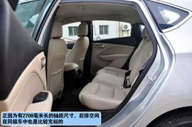 菲亚特菲翔1.4T畅享版上海到店实拍