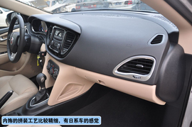 菲亚特菲翔1.4T畅享版上海到店实拍