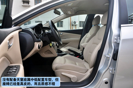 菲亚特菲翔1.4T畅享版上海到店实拍