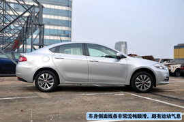 菲亚特菲翔1.4T畅享版上海到店实拍