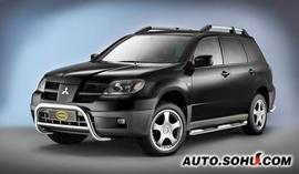 2004款三菱Outlander