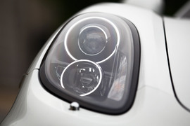 全新一代保时捷Boxster试驾图解