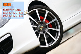 全新一代保时捷Boxster试驾图解