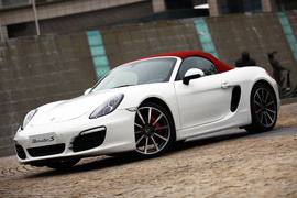 全新一代保时捷Boxster试驾图解