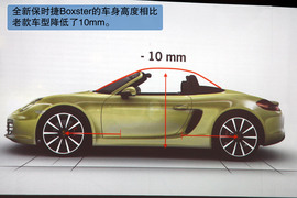 全新一代保时捷Boxster试驾图解