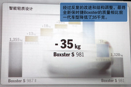 全新一代保时捷Boxster试驾图解