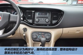2012款菲亚特菲翔1.4T
