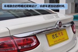 2012款菲亚特菲翔1.4T