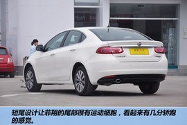 2012款菲亚特菲翔1.4T