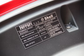 2012款法拉利California30到店实拍