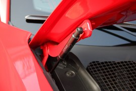 2012款法拉利California30到店实拍