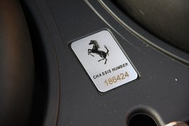 2012款法拉利California30到店实拍