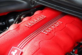 2012款法拉利California30到店实拍