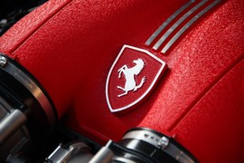 2012款法拉利California30到店实拍