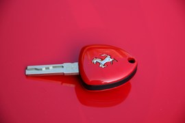 2012款法拉利California30到店实拍