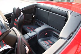 2012款法拉利California30到店实拍