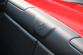 2012款法拉利California30到店实拍