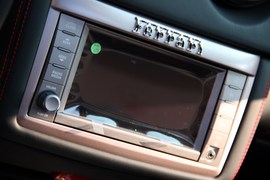 2012款法拉利California30到店实拍