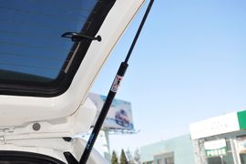 2012款中兴无限2.4L豪华型到店实拍