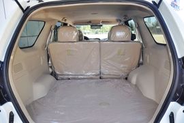 2012款中兴无限2.4L豪华型到店实拍