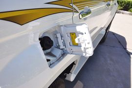 2012款中兴无限2.4L豪华型到店实拍