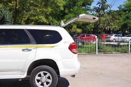 2012款中兴无限2.4L豪华型到店实拍