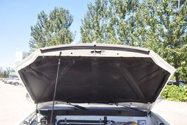 2012款中兴无限2.4L豪华型到店实拍