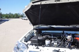 2012款中兴无限2.4L豪华型到店实拍