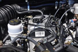 2012款中兴无限2.4L豪华型到店实拍