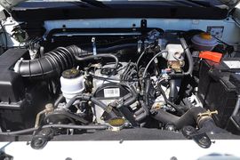 2012款中兴无限2.4L豪华型到店实拍