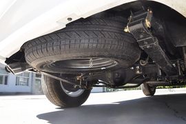 2012款中兴无限2.4L豪华型到店实拍