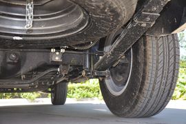 2012款中兴无限2.4L豪华型到店实拍