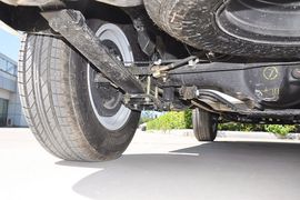 2012款中兴无限2.4L豪华型到店实拍