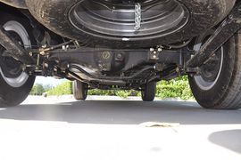 2012款中兴无限2.4L豪华型到店实拍