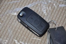 2012款中兴无限2.4L豪华型到店实拍