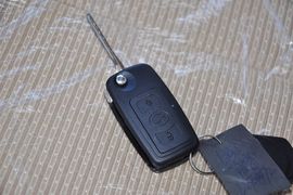 2012款中兴无限2.4L豪华型到店实拍