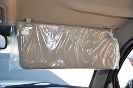 2012款中兴无限2.4L豪华型到店实拍