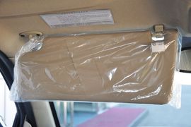 2012款中兴无限2.4L豪华型到店实拍