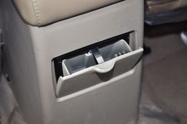 2012款中兴无限2.4L豪华型到店实拍