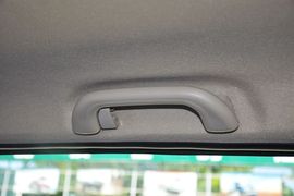 2012款中兴无限2.4L豪华型到店实拍