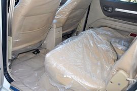 2012款中兴无限2.4L豪华型到店实拍