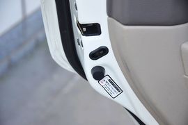 2012款中兴无限2.4L豪华型到店实拍