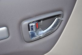 2012款中兴无限2.4L豪华型到店实拍