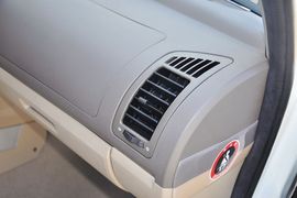 2012款中兴无限2.4L豪华型到店实拍