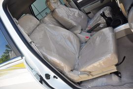 2012款中兴无限2.4L豪华型到店实拍