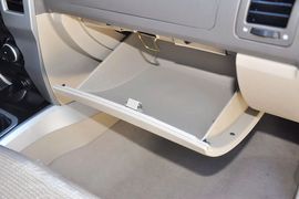 2012款中兴无限2.4L豪华型到店实拍