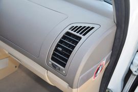 2012款中兴无限2.4L豪华型到店实拍