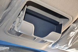 2012款中兴无限2.4L豪华型到店实拍