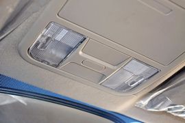 2012款中兴无限2.4L豪华型到店实拍